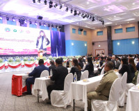 ผู้ว่าฯ สุราษฎร์ธานี มอบประกาศเกียรติคุณในโครงการรณรงค์ป้องก ... พารามิเตอร์รูปภาพ 1